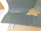 000-8b-g15-04 Mazda Tribute Carpet Floor Mats Mat Piece Set Oem