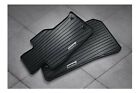 0000-8b-d18a Mazda Miata All Weather Floor Mats Oe Oem
