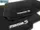 0000-8b-l28 Mazda 5 2006-2010 New Oem Front Black Floor Mats