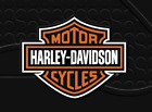 001073r01 Harley Davidson Utility Floor Mat Car Truck Auto 0081134110735