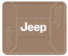 001222r06 Plasticolor Jeep Elite Tan Utility Mat 081134612222
