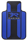 001310r02 Plasticolor Velocity Blue Floor Mats 081134213108