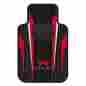001339r04 Plasticolor Car Floor Mats 2pc Set Universal Fit Truck Suv Van Red White Black Racing Sport