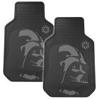 001582r01 Plasticolor Star Wars Darth Vader Floor Mat Set 081134115822