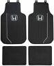 001627r01 Honda Elite Series Piece Floor Mats Set 081134116270