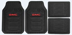 001665r01 Gmc Weatherpro Floor Mat 4pc