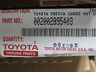 00200-28954-03 Toyota Brand New Oem Gray Carpeted Cargo Mat Fits Previa