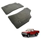 00200-35920-03 Toyota Pickup Carpet Floor Mats Pc Set Gray Genuine