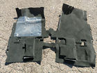 008221 Toyota Sienna Carpet Black Front
