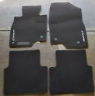 01039 01142 Weathertech Black 2014-2017