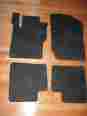 0188 Mercedes-benz All Weather Rubber Floor Mats W X 164 B6 668 Sweden