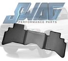 60811 02-09 Husky Liner Classic Style Black Rear Floor Mats Fits 1500 2500 3500 Ram