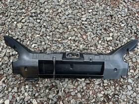 02339018410735 Bmw E36 Z3 Roadster Trunk Sill Latch Trim Tail Cover Panel 8410735 Black Oem