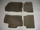 03 Mazda 2003 07 Mazda6 06 Oem 08 04 2007 05 6 2006 Carpet Factory Beige Mats Genuine 2008 2004 2005 Floor Set