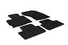 Sport2011-2019 0360 Gledring All Weather Rubber Floor Mats Fits Mitsubishi 687077162772