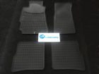 0000-8b-k02a 04-11 Mazda Rx-8 All Weather Rubber Floor Mats New Genuine Oem