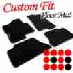 Cp-cscc0613-4d 06-13 Light Trend Custom Fit Chevrolet Silverado Crew Cab Nylon Floor Mat Carpet Front Rear