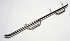 T0786qc-ss 07-15 Tundra Nerf Step Bar Fits Wheel -fab