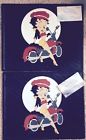 081134110087 Plasticolor Betty Boop Biker