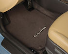 08140-2h311-9p Hyundai New Oem Genuine Elantra Black Carpeted Floormats