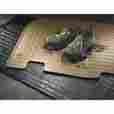 08p13-shj-110c Honda 2005 2010 Odyssey Factory Oem Accessory Rubber Floor Mats 5 Piece Black