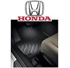 08p13-t7s-310a Honda Genuine Hrv High Wall All Season Floor Mats Oem
