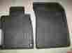 08p13-tro-110 Honda Civic 2012-13 All Season Mats Pn Black Front Brand New