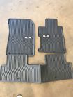 08p13-tx6-211b Acura Ilx Genuine Original All Weather Floor Mats
