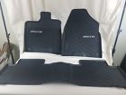 08p13-tz5-210a Genuine Acura Oem Mdx All Season Floor Mats