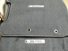 08p15-s5d-161 Honda Civic Dr Sedan Oem Gray Carpet Floor Mats Floormats