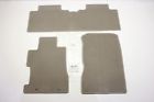 08p15-sna-120 Honda New Oem Floor Mats Civic Sedan Tan Carpet Piece