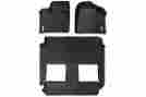 B0046 09-16 A0046 Kramer Maxliner Floor Mats New Grand Caravan Town Country 1st 2nd 3rd Row 2016 2015