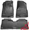 7539330 10-16 98131 Husky Liners Weatherbeater Floor Liner Fits Equinox Terrain 753933981310