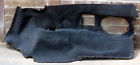 10089528 Black Molded Rear Cargo Panel Rh Passenger Carpet Original Corvette