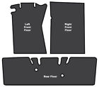 10326-350-0000000000 Auto Custom Carpets Inc Ford Sound Deadener Passenger Area For