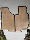 10387637-10387638 Hummer Front Floor Mats Oem Carpet Factory