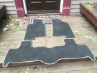 10387638 10387637 Gm Hummer Oem Charcoal Gray Carpet Floor Mats