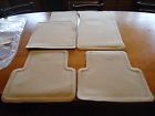 10391921 General Motors Cadillac Srx Light Cashmere Carpet Oem Floor Mats