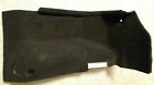 10435612 Gm Corvette Oem Used Black Coupe Rear Corner Trim Carpet