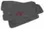 10446 Slp 2000-2002 Ebony Camaro Ss Floor Mats