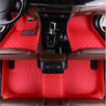 1058987422586 For Toyota Yaris Doors Car Mats Floor Auto Carpets Rugs