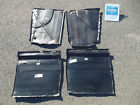1076821502 1076820502 Mercedes Floor Insulation Set