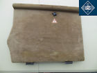 107-690-06-16 1076900616 Mercedes-benz Clean Mercedes R107 Mushroom Trunk