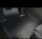 11-16 2011-2016 Bmw F10 528 535i 550i 535 550 Black Rubber All Weather Floor Mats