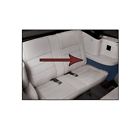 11447-819 Auto Custom Carpets Acc Quarter Trim Carpet Pair Dark Blue