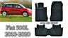 115641 Floor Mats Fiat And For All Compatible Models