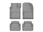11avmsg Weathertech New Weather Tech Universal Floor Mats Gray Floormats