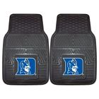 12097 Fanmats Duke University Blue Devils Front Row Vinyl Heavy Duty