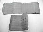 12344962 Gm Oem Rear Vinyl Floor Mat Set For Chevrolet Trucks