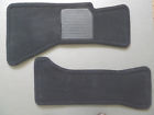 12362168 Gm Corvette Oem Black Floor Mats Center Console Carpet